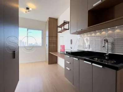 Apartamento com 1 Quarto à venda, 17m² no Vila Dom Pedro I, São Paulo