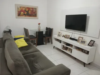 Apartamento com 1 Quarto à venda, 43m² no Tupi, Praia Grande