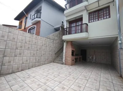 Casa com 4 Quartos à venda, 245m² no Parque Ipê, São Paulo