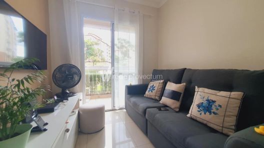 Apartamento com 1 Quarto à venda, 42m² no Ortizes, Valinhos