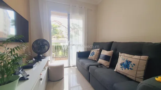 Apartamento com 1 Quarto à venda, 42m² no Ortizes, Valinhos