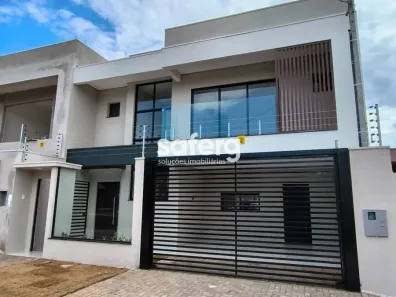 Sobrado com 3 Quartos à venda, 137m² no Parque São Paulo, Cascavel