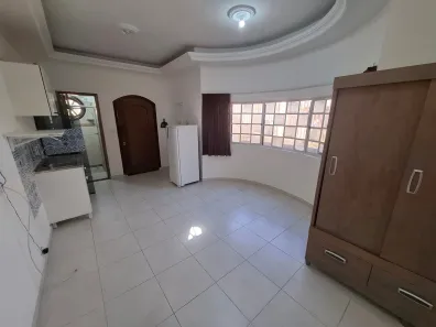 Kitnet com 1 Quarto para alugar, 20m² no Residencial União, São José dos Campos