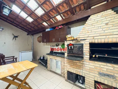 Casa de Condomínio com 3 Quartos à venda, 90m² no Demarchi, São Bernardo do Campo