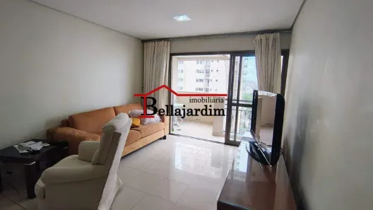 Apartamento com 4 Quartos à venda, 127m² no Jardim, Santo André