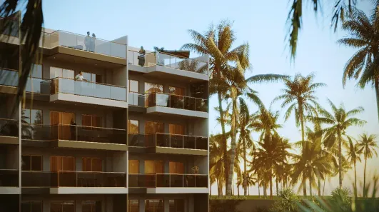 Flat com 1 Quarto à venda, 24m² no , Tamandaré