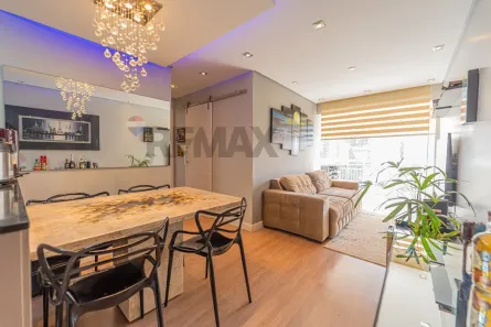Apartamento com 2 Quartos à venda, 57m² no Jardim Prudência, São Paulo
