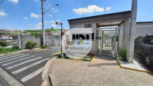 Apartamento com 2 Quartos à venda, 46m² no Monte Líbano, Piracicaba