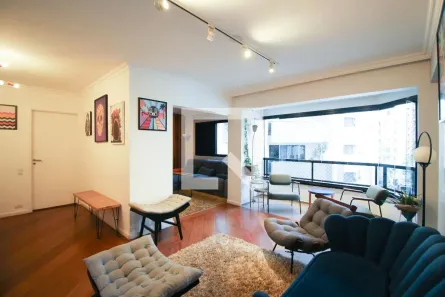 Apartamento com 2 Quartos à venda, 115m² no Moema, São Paulo