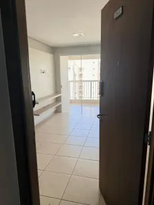 Apartamento com 3 Quartos para alugar, 66m² no Jardim Goiás, Goiânia