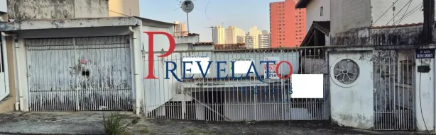 Lote/Terreno à venda, 270m² no Santa Terezinha, São Bernardo do Campo
