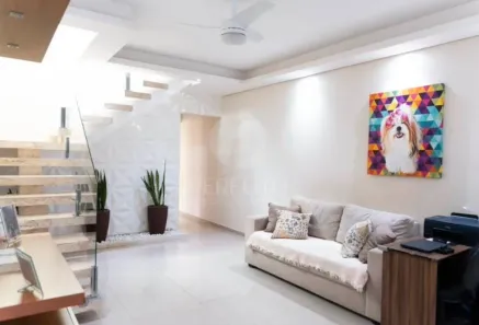 Sobrado com 3 Quartos à venda, 120m² no Jardim Amanda II, Hortolândia