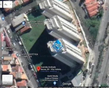 Lote/Terreno para alugar, 3379m² no Vila Helena, Santo André