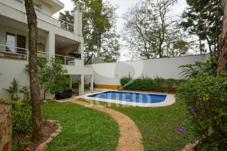 Casa de Condomínio com 4 Quartos à venda, 544m² no Jardim Petrópolis, São Paulo