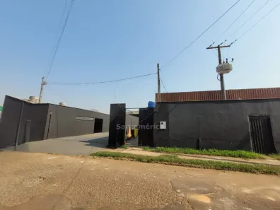 Galpão/Depósito/Armazém para alugar, 1200m² no Bandeirantes, Londrina