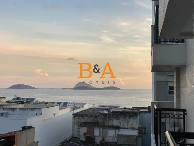 Apartamento com 2 Quartos à venda, 76m² no Ipanema, Rio de Janeiro