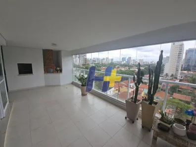 Apartamento com 4 Quartos à venda, 260m² no Vila Cordeiro, São Paulo