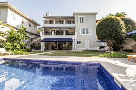 Casa com 3 Quartos à venda, 694m² no Morumbi, São Paulo