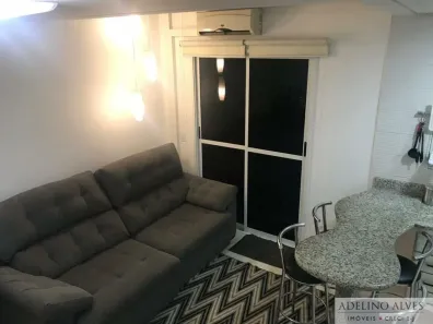 Apartamento com 1 Quarto para alugar, 50m² no Itaim Bibi, São Paulo