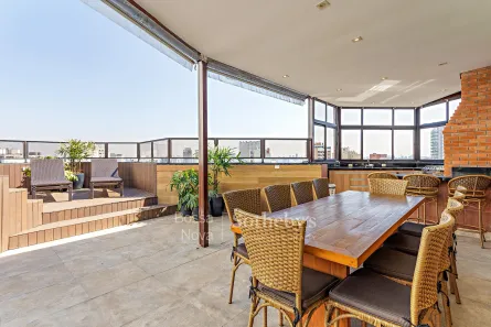 Cobertura com 4 Quartos à venda, 417m² no Paraíso, São Paulo