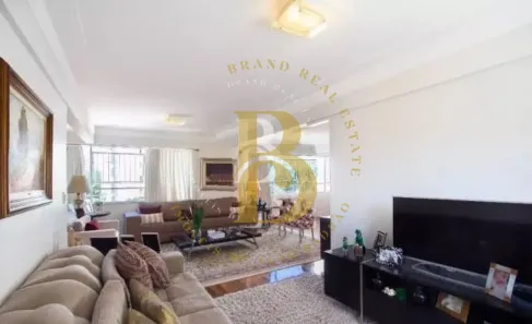 Apartamento com 3 Quartos à venda, 127m² no Indianópolis, São Paulo