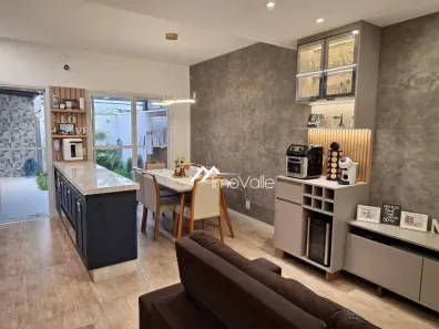 Casa de Condomínio com 3 Quartos à venda, 105m² no Urbanova VI, São José dos Campos