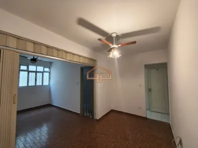 Kitnet para alugar, 45m² no Centro, São Vicente