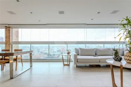 Apartamento com 3 Quartos à venda, 206m² no Saúde, São Paulo
