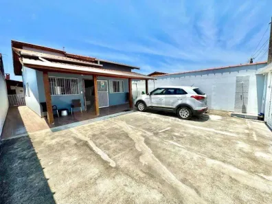 Casa com 2 Quartos à venda, 116m² no Praia das Palmeiras, Caraguatatuba