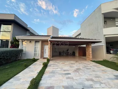 Casa de Condomínio com 3 Quartos à venda, 224m² no Swiss Park, Campinas