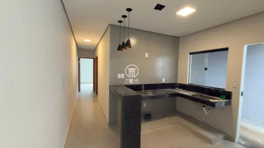 Casa com 3 Quartos à venda, 68m² no Vila Real, Montes Claros