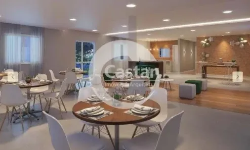 Apartamento com 2 Quartos à venda, 40m² no Vila Ema, São Paulo