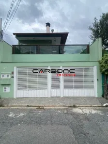 Sobrado com 3 Quartos à venda, 200m² no Alto da Mooca, São Paulo
