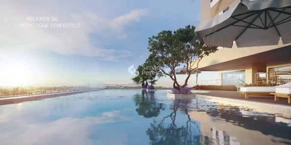 Apartamento com 2 Quartos à venda, 55m² no Alto dos Passos, Juiz de Fora