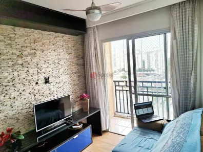 Apartamento com 2 Quartos à venda, 55m² no Quarta Parada, São Paulo