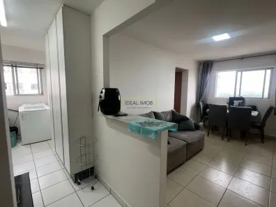 Apartamento com 2 Quartos à venda, 43m² no Setor Industrial, Brasília