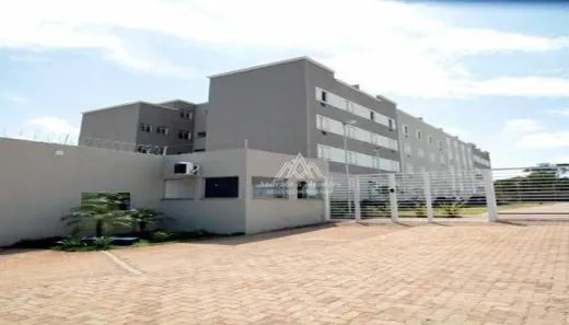 Apartamento com 2 Quartos à venda, 42m² no Parque dos Lagos, Ribeirão Preto
