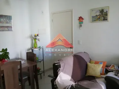 Apartamento com 2 Quartos à venda, 48m² no Jardim Americano, São José dos Campos
