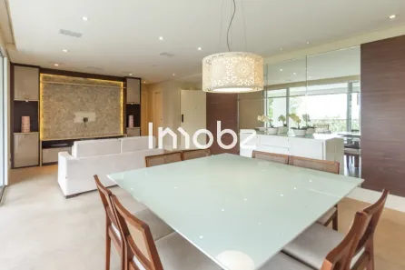 Apartamento com 4 Quartos à venda, 177m² no Jardim Monte Kemel, São Paulo