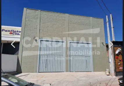 Galpão/Depósito/Armazém à venda, 134m² no Jardim São Gabriel, Araraquara