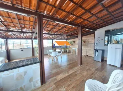 Cobertura com 4 Quartos à venda, 204m² no Renascença, Belo Horizonte