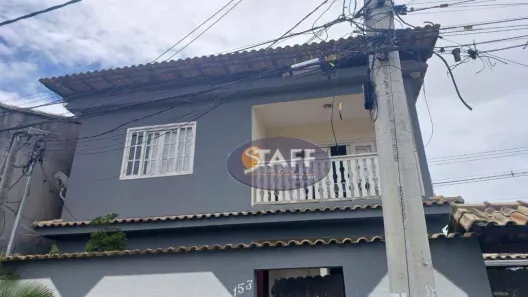 Casa com 4 Quartos à venda, 200m² no Vila do Sol, Cabo Frio