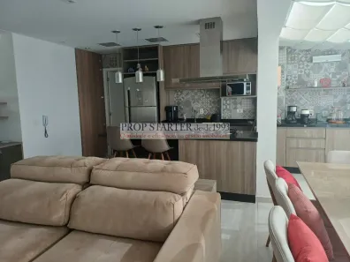 Apartamento com 2 Quartos para alugar, 124m² no Jardim da Glória, São Paulo