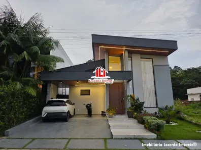 Casa de Condomínio com 3 Quartos à venda, 275m² no Ponta Negra, Manaus