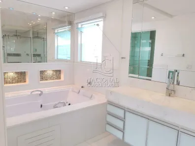 Sobrado com 3 Quartos para alugar, 290m² no Campestre, Santo André