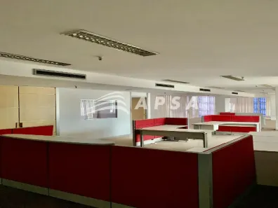 Sala Comercial para alugar, 239m² no Centro, Rio de Janeiro