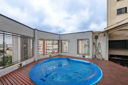 Apartamento com 2 Quartos para venda ou aluguel, 134m² no Vila Clementino, São Paulo