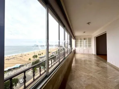 Apartamento com 3 Quartos à venda, 273m² no Copacabana, Rio de Janeiro