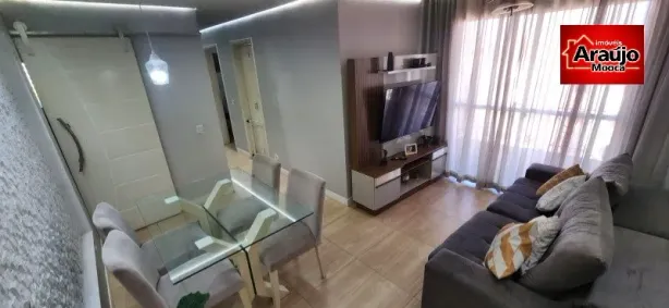 Apartamento com 2 Quartos à venda, 52m² no Jardim Imperador (Zona Leste), São Paulo