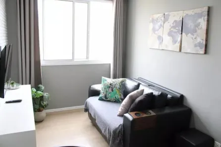 Apartamento com 2 Quartos à venda, 45m² no Brás, São Paulo
